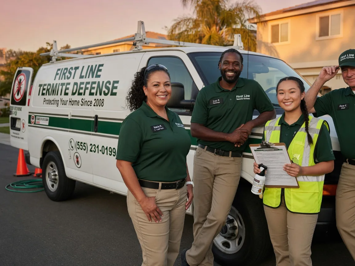 Termite Treatment company in Garden City, MN